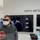 Imagen para el artículo titulado Probamos las nuevas gafas al estilo 'Super Saiyan' de Oppo